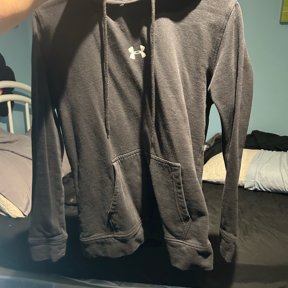 Under Armour Black Hoodie